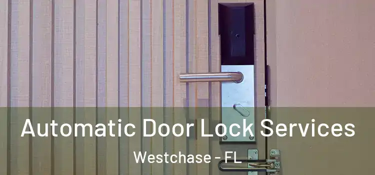 Automatic Door Lock Services Westchase - FL