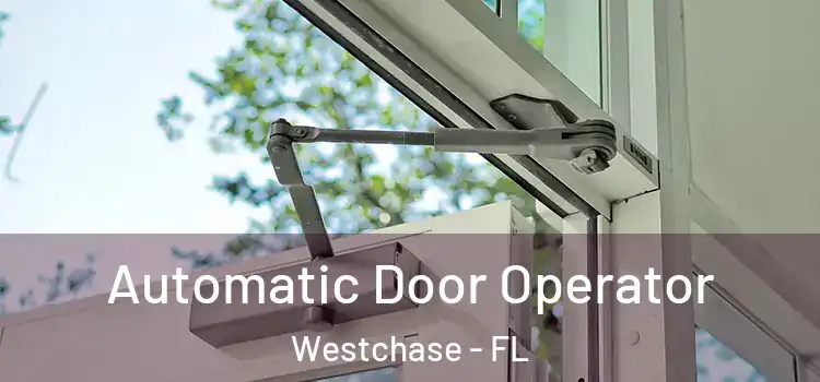 Automatic Door Operator Westchase - FL