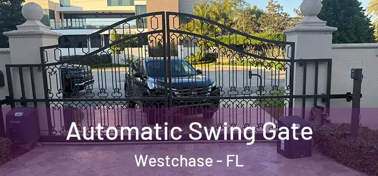 Automatic Swing Gate Westchase - FL
