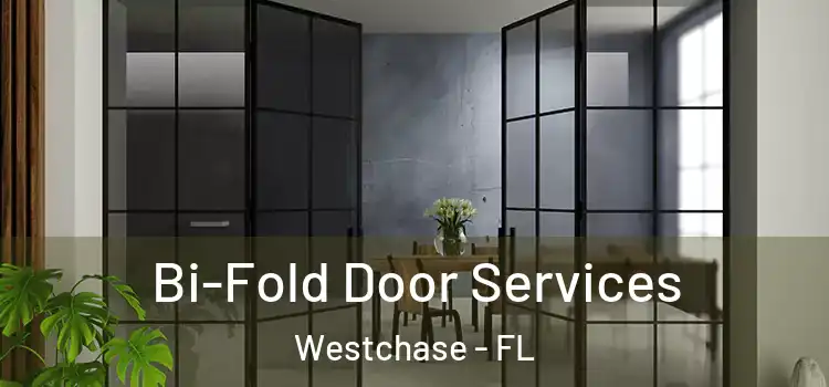 Bi-Fold Door Services Westchase - FL