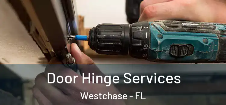 Door Hinge Services Westchase - FL