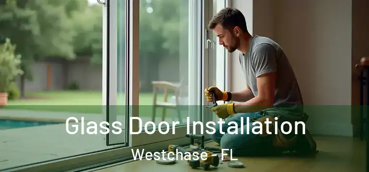 Glass Door Installation Westchase - FL