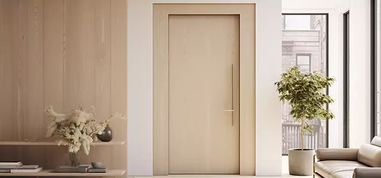 Choose Quality for Your Inside Doors in Westchase, FL