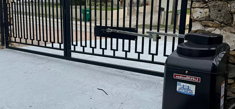 Seamless Installation and Support for Your New Gate in Westchase, FL
