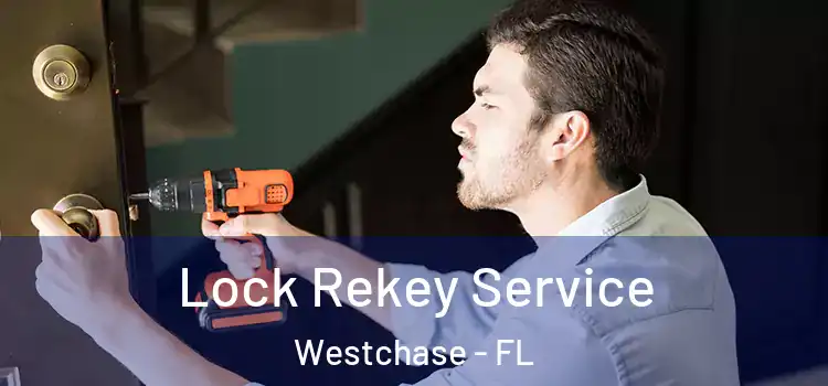Lock Rekey Service Westchase - FL