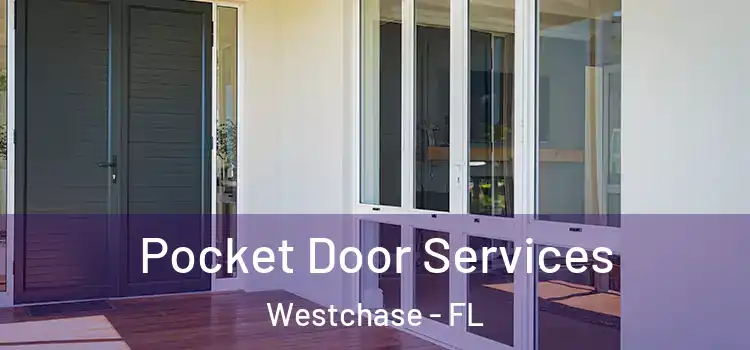 Pocket Door Services Westchase - FL