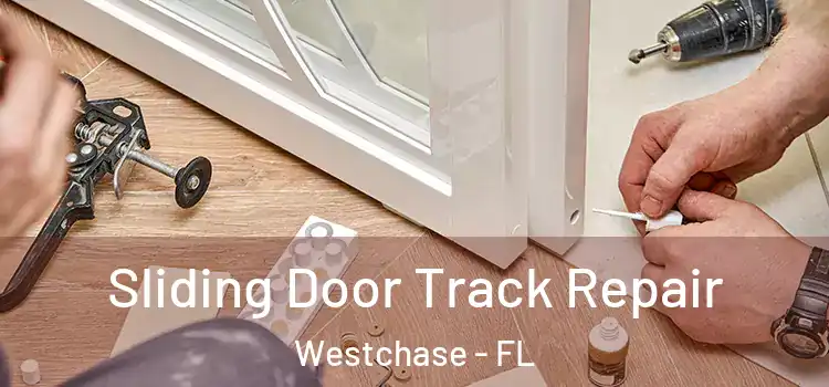 Sliding Door Track Repair Westchase - FL